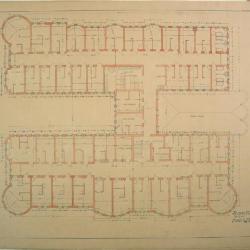 Second Floor Plan