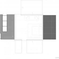 Master Bedroom: Interior Elevation