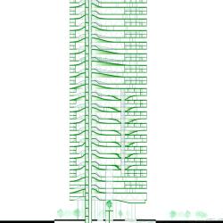 View of Model Sketch