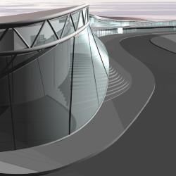 Render of Exterior