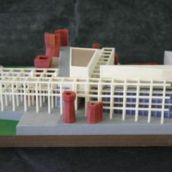 View of Model