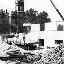 View of Construction