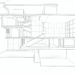 View of Side Sketch