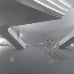 Rendering of Interior