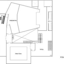 Fourth (4th) Floor Plan