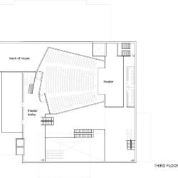 Third (3rd) Floor Plan