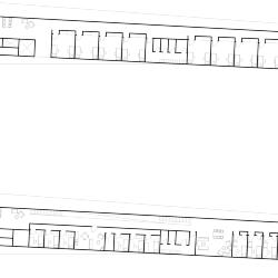 House Six and House Seven Typical Floor Plan