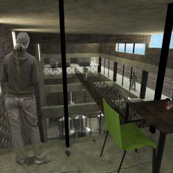 Render of Interior