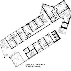 Typical Floor Plan B