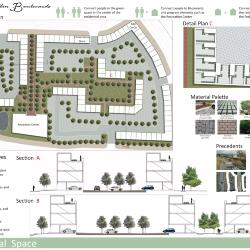 Illustrative Plan - Residential Space