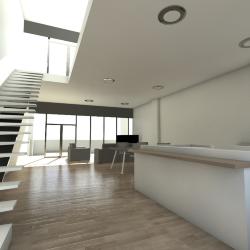 Render of Interior