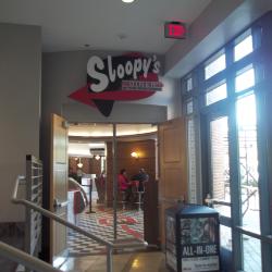 View of Interior - Sloopy's Diner