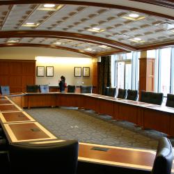 View of Interior - Meeting Room