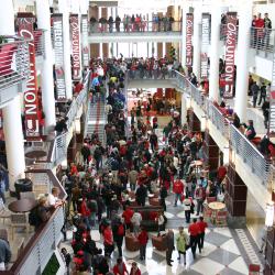 View of Interior - Atrium