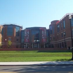 View of Exterior - West Side Entrance