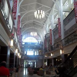 View of Interior - Atrium