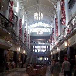 View of Interior - Atrium