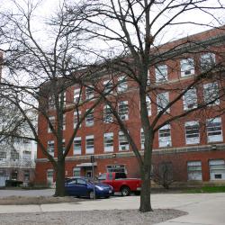 View of Exterior - Unknown Building