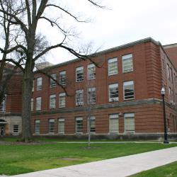 View of Exterior - Unknown Building