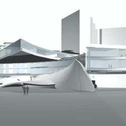 Render of Exterior