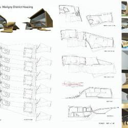 Floor Plans and Sections