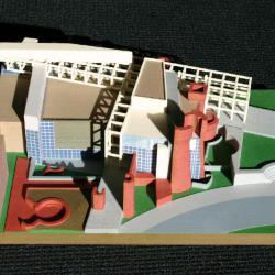 View of Model